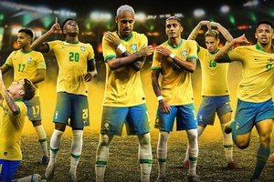 內馬爾與隊友能否首次問鼎？（圖源：互聯網）