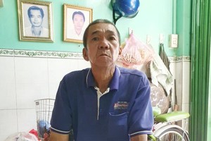 畢林光正為醫藥費發愁。