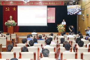 會議現場。（圖：越通社）