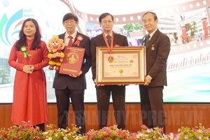 市熱帶病醫院站在抗傳染最前線