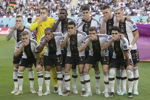 德國隊已經沒有退路。（圖：互聯網）