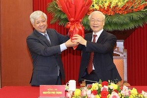 發揮越南祖國陣線角色滿足人民期望