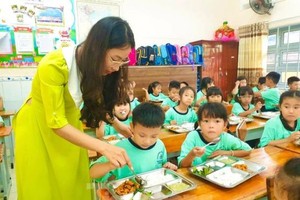 市教育與培訓廳要求各教育單位加強確保食品衛生安全工作。（圖：前鋒）