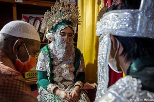 根據新法，情侶們不允許發生婚前性行為。（示意圖：Getty Images）