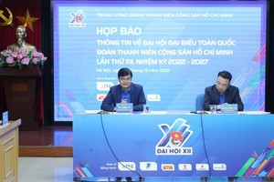 980 名代表出席共青團全國代表大會 