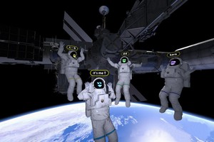 日企開發“元宇宙”體驗服務