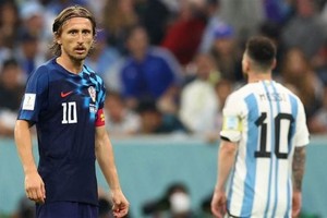 莫德里奇（圖：互聯網）