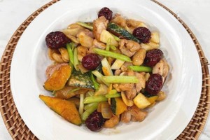 天冷吃燒雞養心