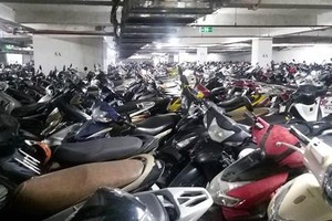 摩托車在存車場失竊，責任歸誰？