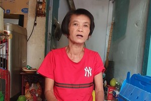 羅氏梅鳳正為醫藥費發愁。