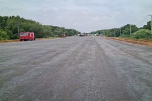 越南高速公路投資與開發總公司建議將濱瀝-隆城高速公路項目的竣工時間推遲至2025年。