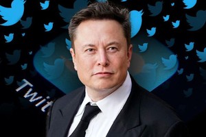 推特首席執行官馬斯克。（圖：互聯網）