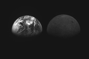 韓國首個月球探測器Danuri進入月球軌道