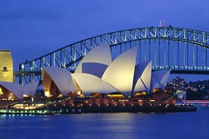 澳大利亞也是人們喜愛移民的國家。（圖：互聯網）