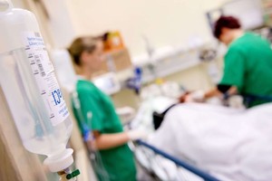 根據德國聯邦統計局21日發佈的資料，德國有護理需求人數繼續上升。（圖：DPA）