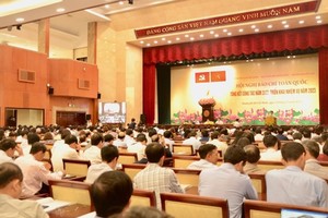 會議現場。（圖：鄧寶明）