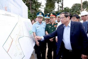 新山一 T3 航站樓項目動工