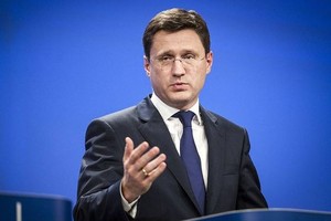 俄羅斯副總理亞歷山大‧諾瓦克。（圖：Getty Images）