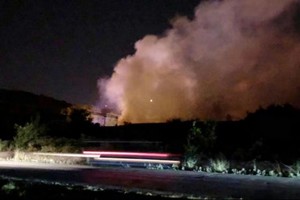 塞爾維亞一運輸氨列車出軌致超50人中毒