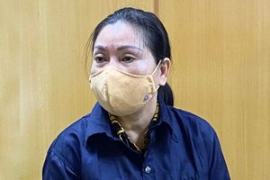 毒販黎金鸞被判死刑。（圖：X.D）