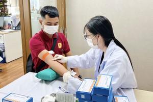 千禧龍傳媒為員工及家屬開展癌症篩查活動