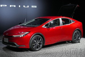 豐田 11 月全球產量創新高