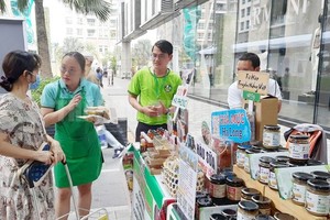 “綠色春節-國貨禮品”盛會舉行