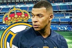 姆巴佩將加盟皇馬？（圖：互聯網）