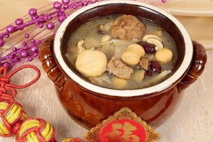 春季养生汤大全