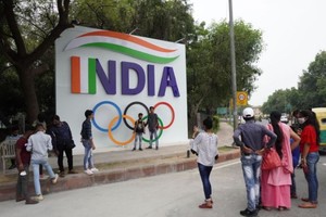 印度奧林匹克協會：希望能申辦2036年奧運會，機會很大。（圖：互聯網）