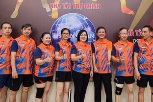 华企赞助举办乒乓球公开赛