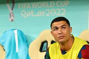 C罗（图：互联网）