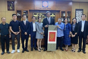 越南是中资企业投资热点