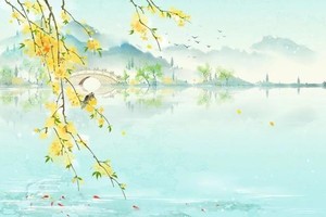 春之颂（组诗）