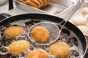 剥下炸物麵衣真的能去油？