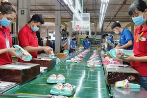 华人企业平仙日用品製作有限公司疫后加快推展产销活动。