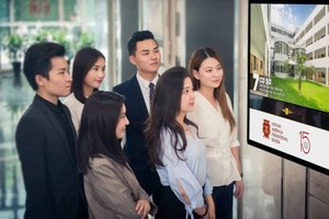 千喜龙传媒楼宇电梯媒体升级为数码媒体