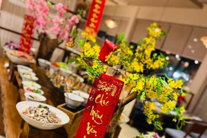 度假区迎春活动多