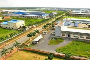 图为新造工业区一隅。（图：互联网）