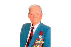 穗城会馆名誉理事长黎文景逝世