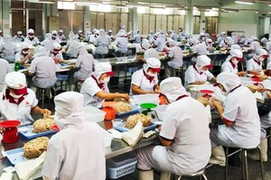 春节后劳动者兴奋复工