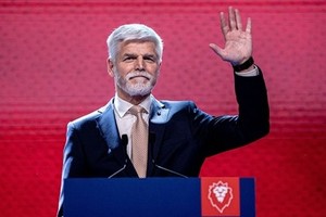 彼得‧帕维尔（图：互联网）