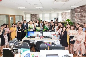 千禧龙全体员工协力越过困难