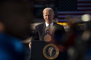 美国总统拜登。（图：互联网）