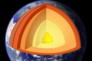 内部地核可能正减速旋转甚至逆转