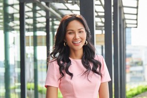 贺欣妮雅：新年新计划