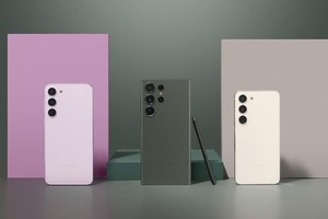 Galaxy S23系列新品。（图：三星）