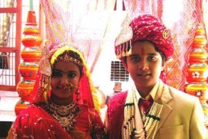 印度童婚现象屡禁不止，背后有着复杂的宗教和社会经济原因。（图：Promo）