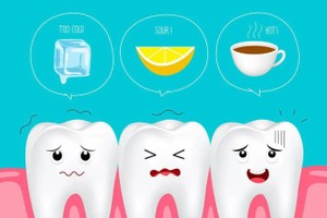 牙齿敏感找对原因是关键！