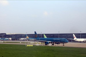 越南航空业预计年底全面复苏